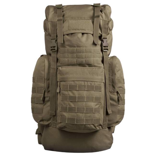 GERMAN BACKPACK - 65 L - GREEN OD - MIL-TEC