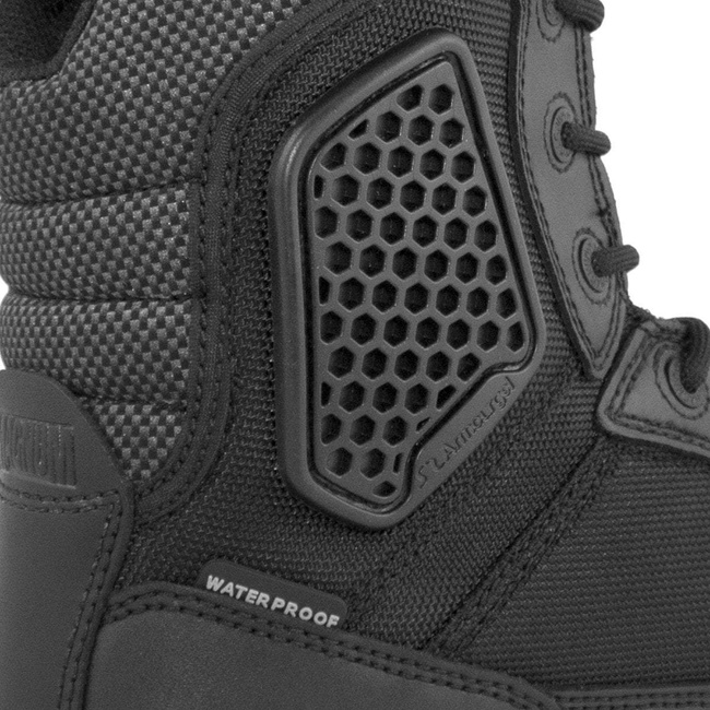 Waterproof TACTICAL BOOTS - "STRIKE FORCE 8.0" - MAGNUM® - BLACK