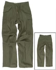 US OD NYCO M65 FIELD PANTS