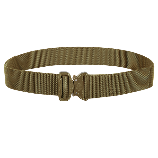 TACTICAL BELT - COBRA® FC45 - AUSTRIALPIN® BUCKLE - 45 MM - Helikon-Tex® - COYOTE