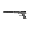 SOCOM MK23 replica pistol with silencer (CO2 version) - STTi
