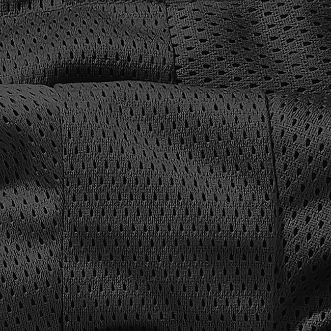 SUMMER WINDBREAKER - BLACK - BRANDIT