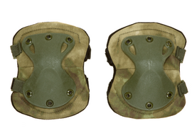 Elbow pads XPD - Everglade - Invader Gear