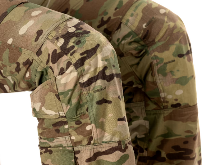RAIDER MK V TACTICAL TROUSERS - CLAWGEAR - MULTICAM