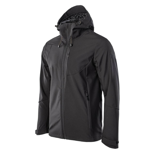 MAGNUM CANI JACKET - BLACK
