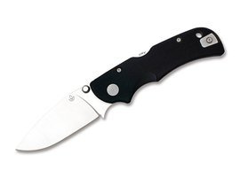 KNIFE CITY CPM-S90V BLACK - MANLY