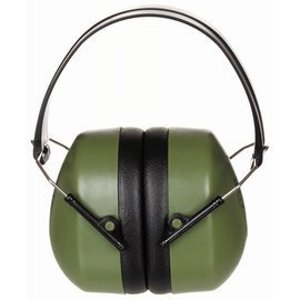 Ear Protection - Foldable - Adjustable - OD Green
