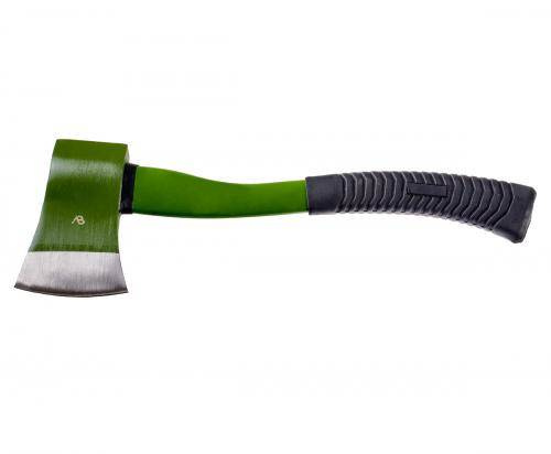 MEDIUM FIBERGLASS SHAFT AXE 38 CM