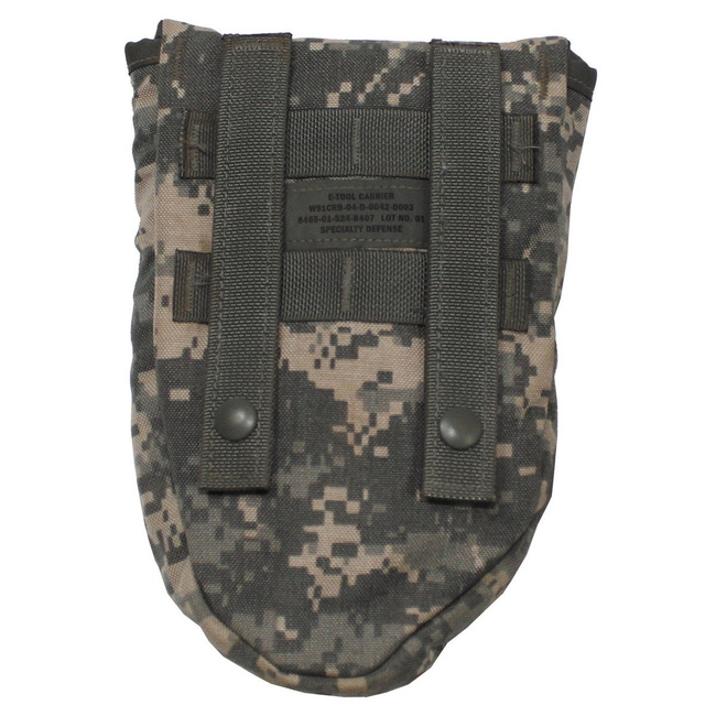 US carrier intrenching, Molle II, AT digital, like new