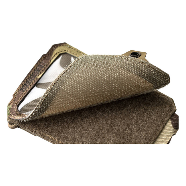 MULTIFUNCTIONAL ID CARDHOLDER - MULTICAM - CLAWGEAR