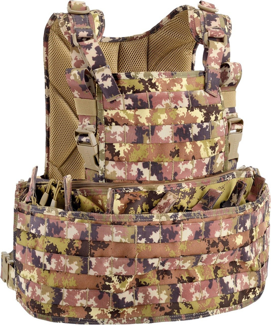 EVOLUTION RECON HARNESS ARMOUR, ARMOR VEST - DEFCON 5® - VEGETATO ITALIANO