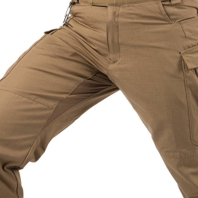 MBDU® TROUSERS - NYCO RIPSTOP - Helikon-Tex® - MULTICAM® BLACK™