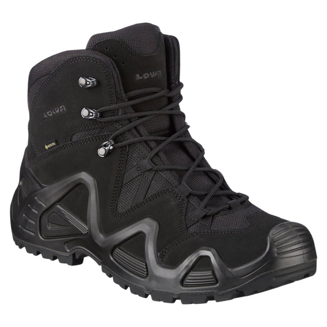 TACTICAL BOOTS ZEPHYR GTX MID TF - BLACK - LOWA