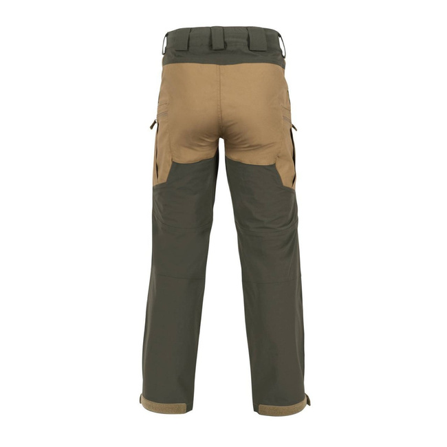 HYBRID OUTBACK PANTS® - DURACANVAS® - Helikon-Tex® - TAIGA GREEN
