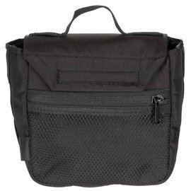 POUCH, BAG Utility "Mission II" - black