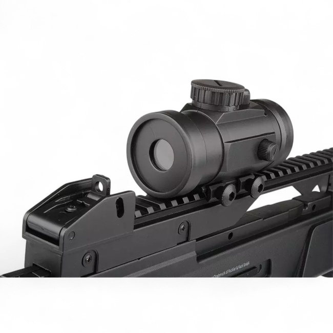 AEG Carbine Replica Heckler & Koch G36 C - UMA-01-011099 - Black - Umarex