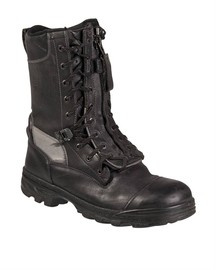 GERMAN BALTES® BOOTS - FOR RESCUE STAFF - MILITARY SURPLUS - USED