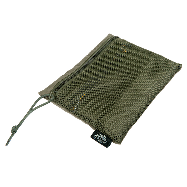LARGE FIELD TOWEL - 125 x 75 CM - WITH CARRYING POUCH - Helikon-Tex - OLIVE GREEN