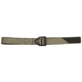 Reinforced Belt "Instructor", OD green, nylon