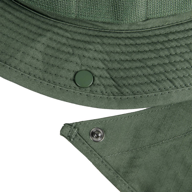 BOONIE HAT - COTTON RIPSTOP - Helikon-Tex® - KHAKI