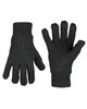 Black PAN THINSULATE GLOVES