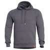 SWEATER WITH HOOD - "PHAETON" - PENTAGON® - CINDER GREY
