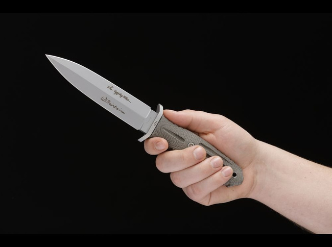 Boker A-F 5.5 Knife