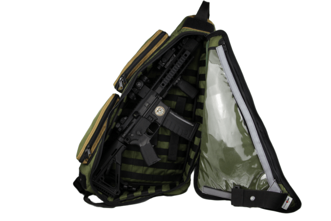 Special Ballistic Back Pack