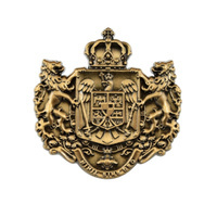 Antiqued Gold