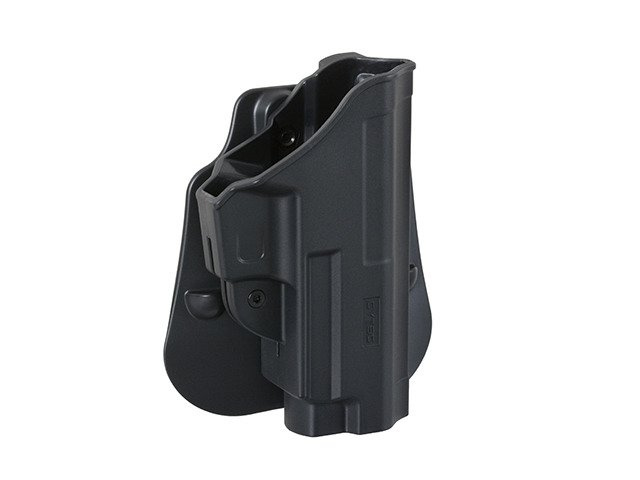 FAST DRAW HOLSTER FOR P220/225/226/228/229 - BLACK [CYTAC]