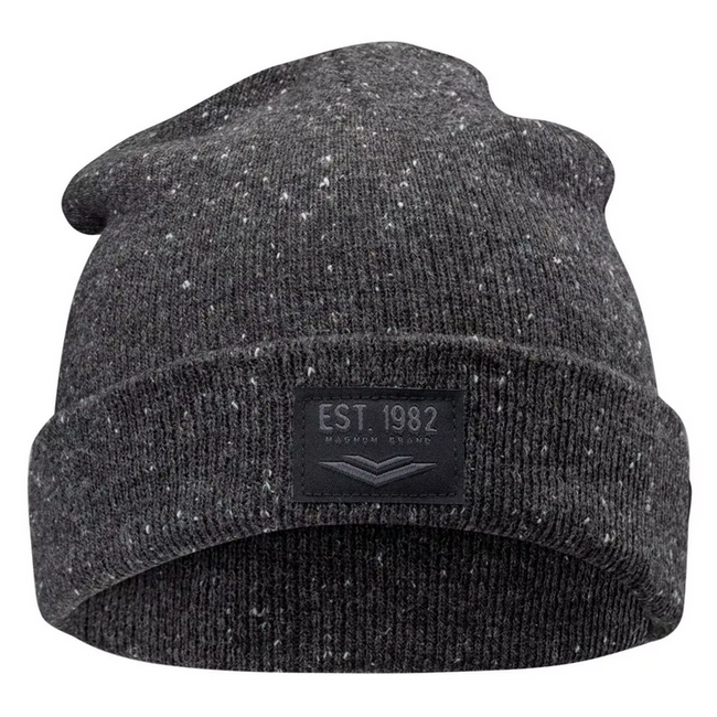 MAGNUM HALIT CAP - DARK GREY/MELANJE