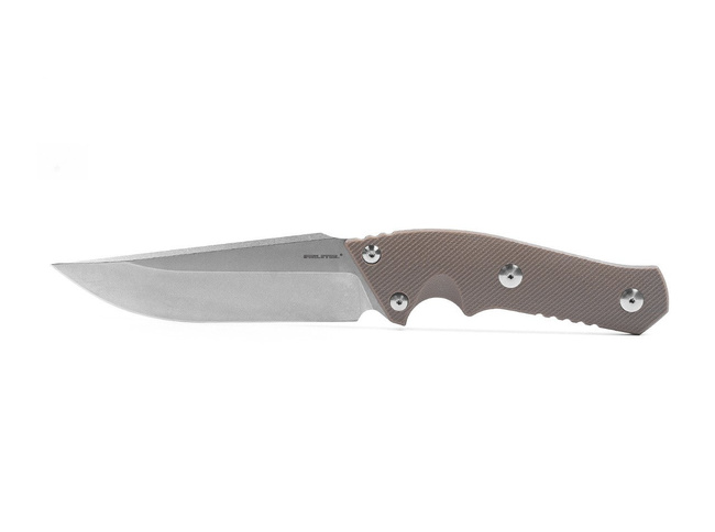 Real Steel Sorrow Coyote Knife