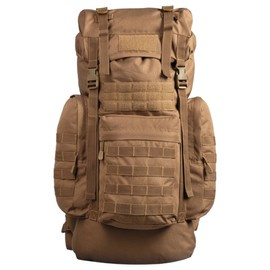 GERMAN BACKPACK - 65 L - 65 L - COYOTE - MIL-TEC