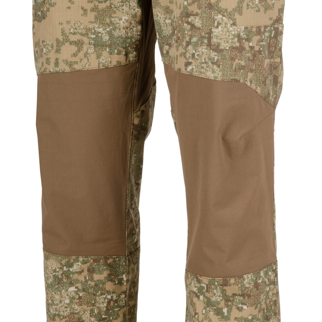 HYBRID TACTICAL PANTS - NYCO RIPSTOP - Helikon-Tex - PENCOTT BADLANDS