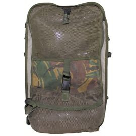 GB Backpack, DPM camo, used