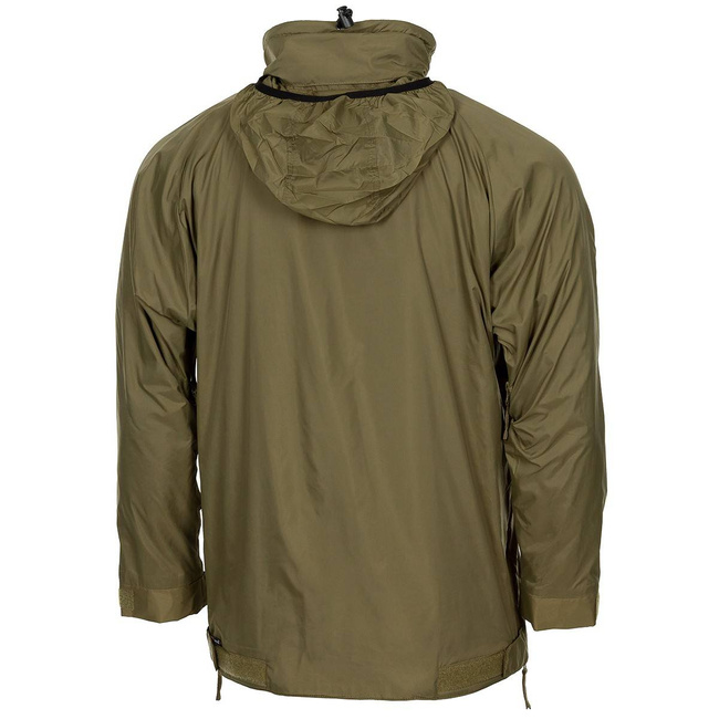 BRITISH THERMAL JACKET - LIGHTWEIGHT - MFH - OD GREEN