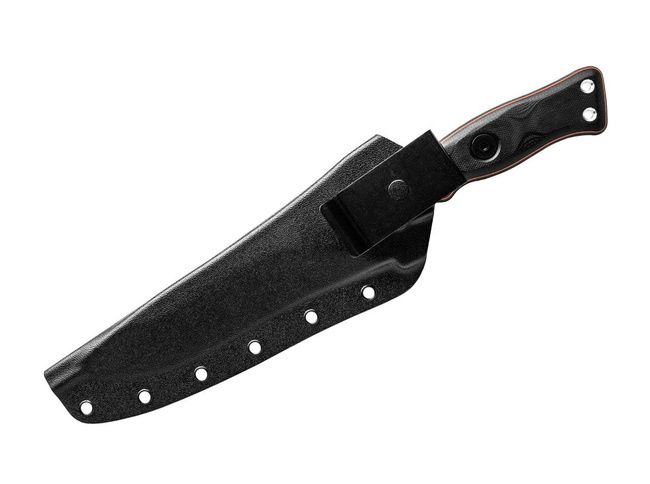 TOPS Knives Operator 7 Blackout Knife