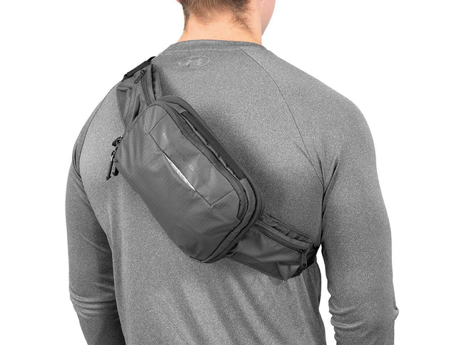 BAG SURREPT 04 CS CHARCOAL BRIGHT GREY - SOG