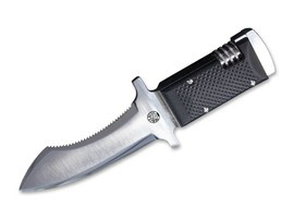 DIVING KNIFE - "GALEAZZI" - Fox Knives®