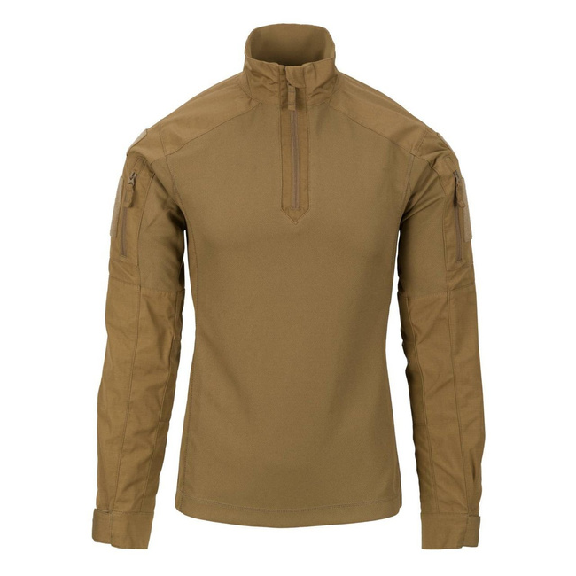 MCDU COMBAT SHIRT - NYCO RIPSTOP - COYOTE - HELIKON TEX