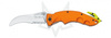 Fox Knives Sierra Rescue Knife Orange