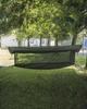 US CANVAS HAMMOCK - JUNGLE - Mil-Tec® - OD