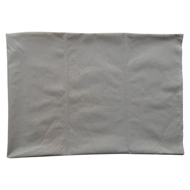 PILLOWCASE - 68x48 cm - ROMANIAN ARMY MILITARY SURPLUS - IN GOOD CONDITION