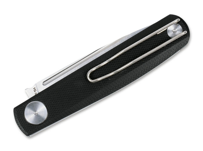 KNIFE G SLIP COMPACT BLACK