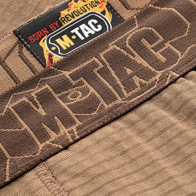 Delta Level 2 Fleece Thermal Pants - Coyote - M-Tac