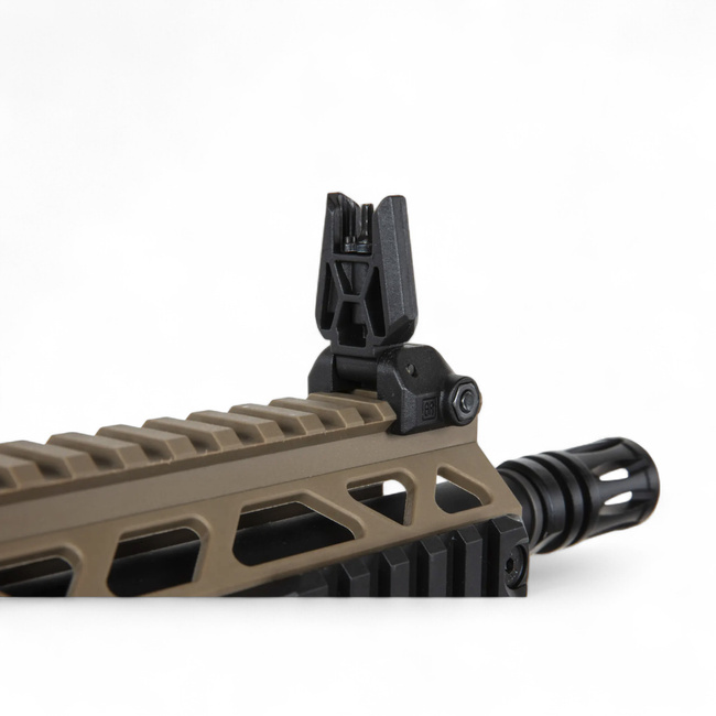 Airsoft Rifle - SA-F08 FLEX HAL ETU - Half-Tan - Specna Arms