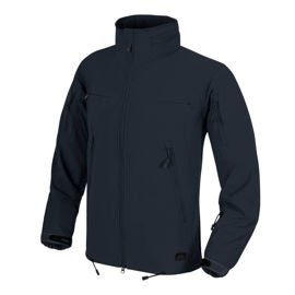 COUGAR® QSA PLUS HID Jacket - SoftShell Windblocker - Navy Blue