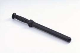 STRAIGHT POLICE BATON - 17 inch/43 cm - PB-17/43 - ESP