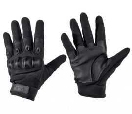 GLOVES ´TP1´ TACTICAL BLACK