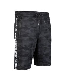 TRAINING SHORTS - Mil-Tec - DARK CAMO
